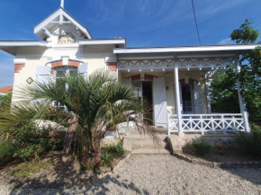 Villa soulacaise - 3482